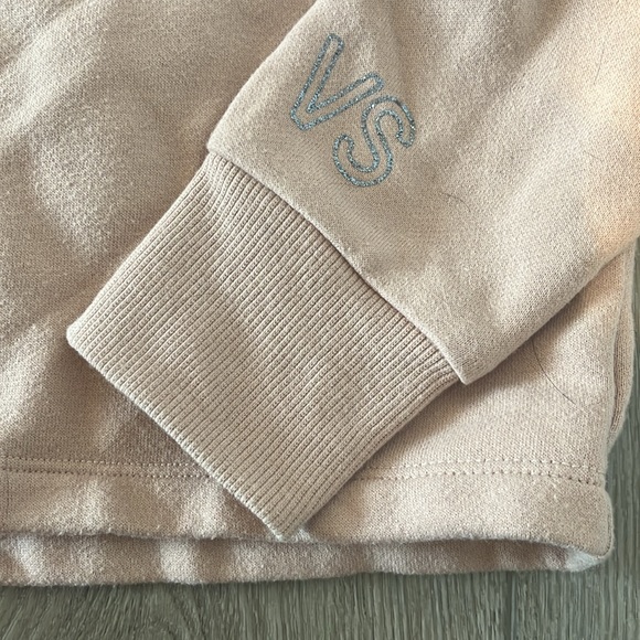 Victorias Secret Sport Super Soft Cropped Hoodie EUC - Picture 2 of 7